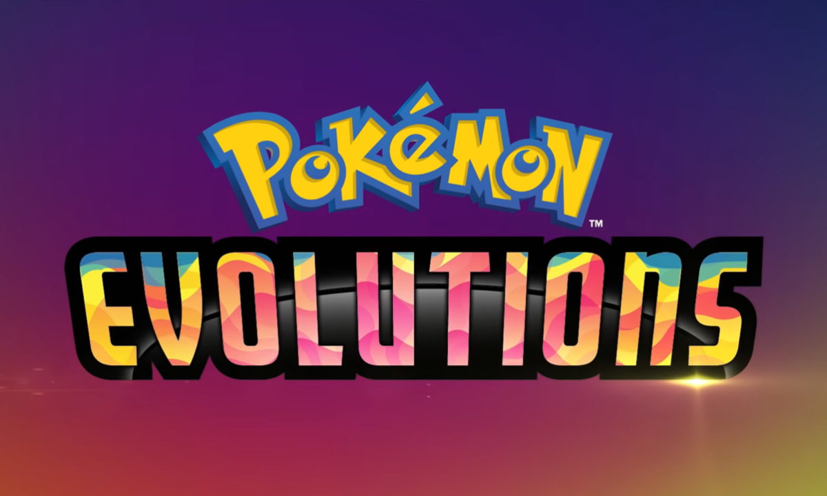 Nieuwe Pokémon serie Pokémon Evolutions onderweg naar verschillende