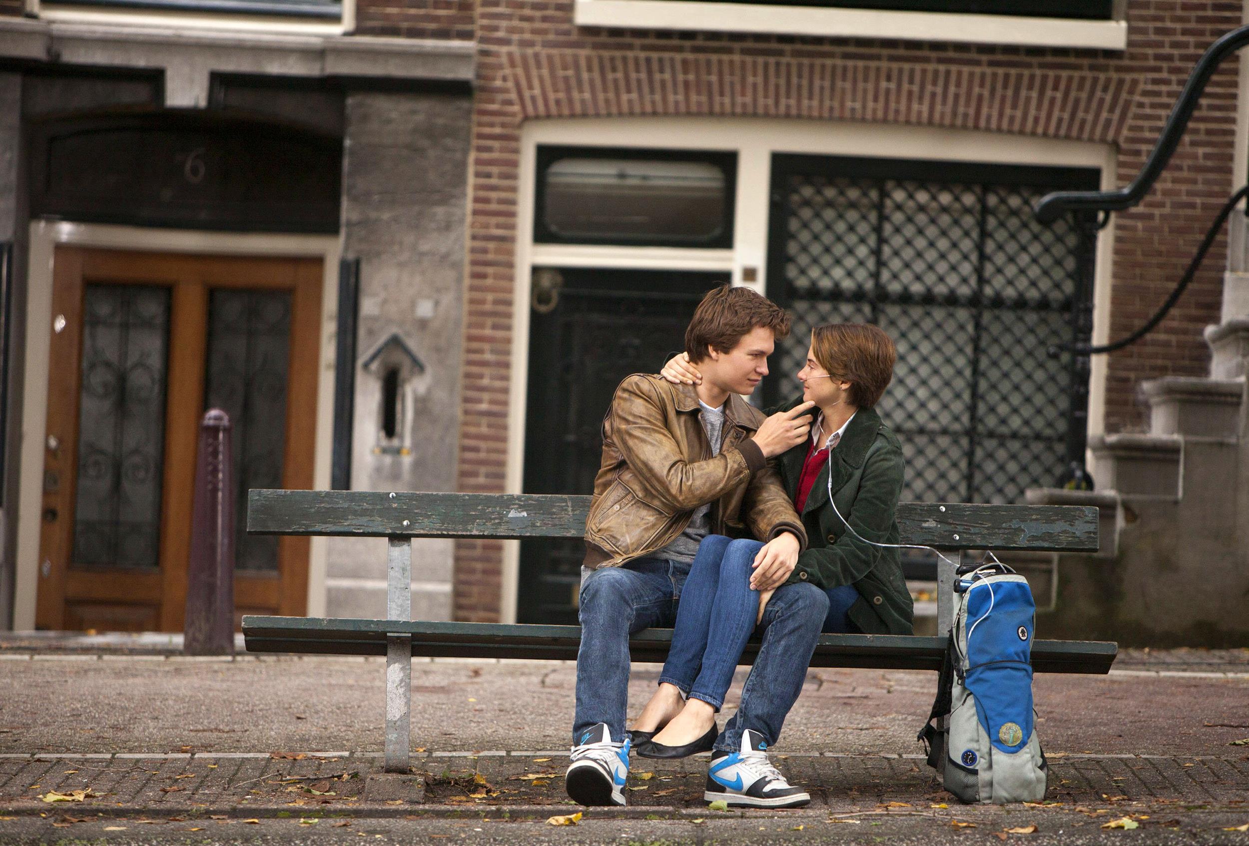 Recensie: The Fault In Our Stars