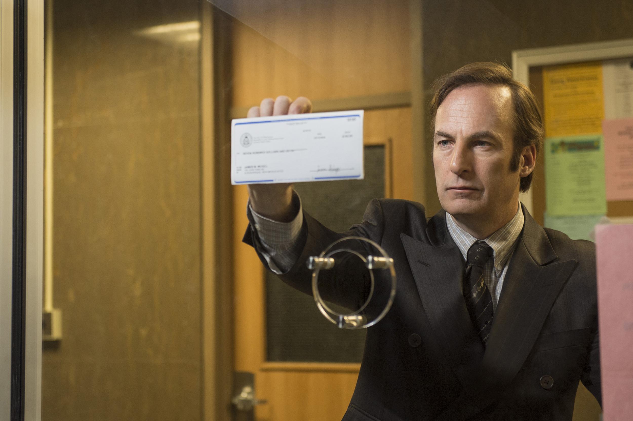 Bekijk de nieuwe trailer van Better Call Saul