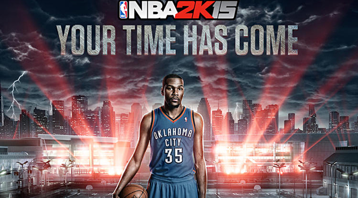 Impressie: NBA 2K15