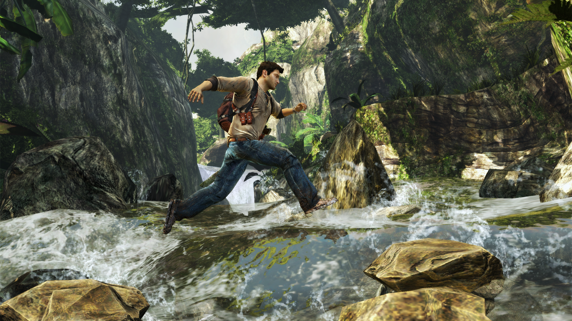 Uncharted: The Nathan Drake Collection geeft toegang tot Uncharted 4 beta