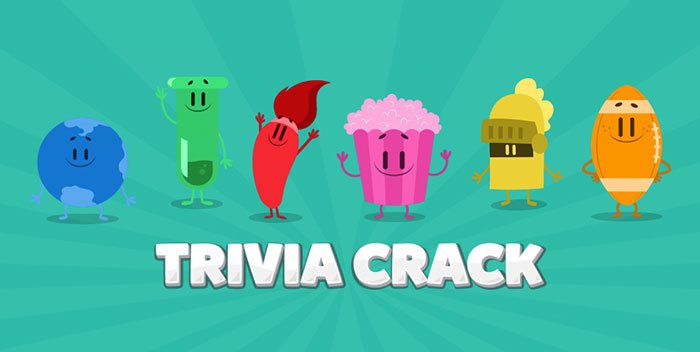 Download Trivia Crack voor iOS, Android en WP