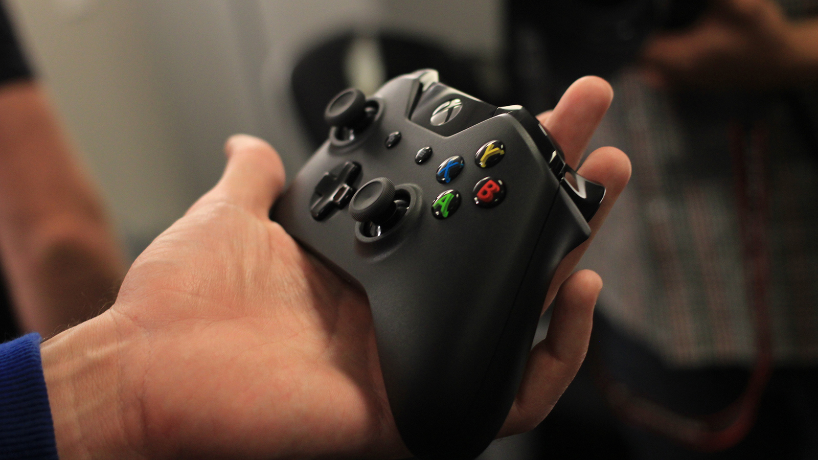 Xbox controller krijgt standaard koptelefoon ingang