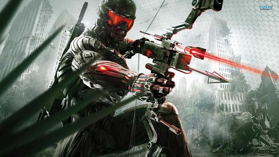 Crysis bordspel op Kickstarter