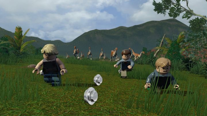 LEGO Jurassic World achievements bekend gemaakt