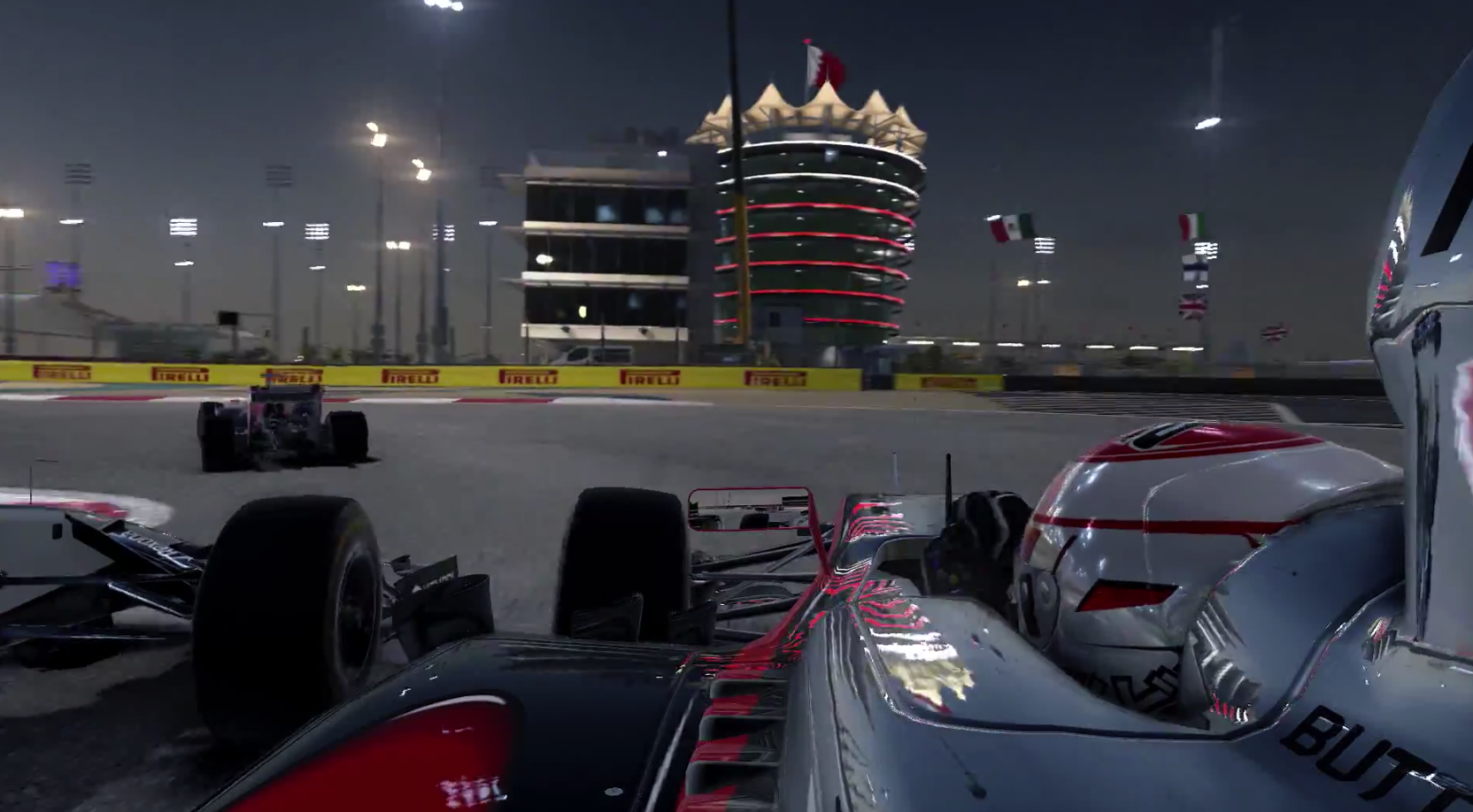 F1 2015 brengt een korte trailer uit