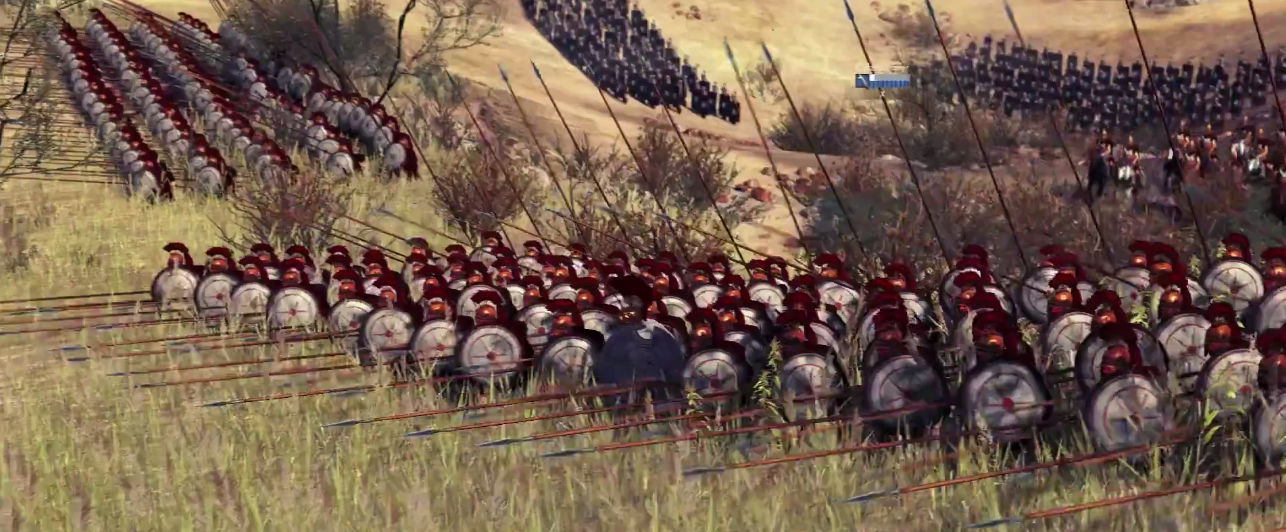 Schrijf je in voor de toegang tot Total War: Arena