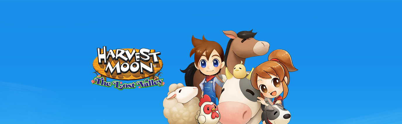 Harvest Moon: The Lost Valley krijgt releasedatum