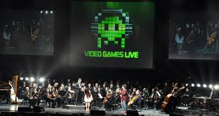 Video Games LIVE aanwezig op GamesCom