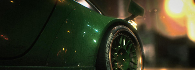 Nieuwe beelden Need For Speed op E3 getoond