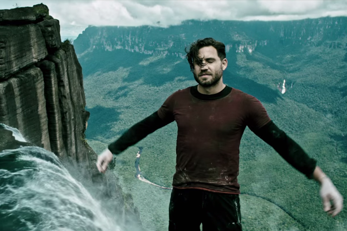 Bekijk de trailer van Point Break