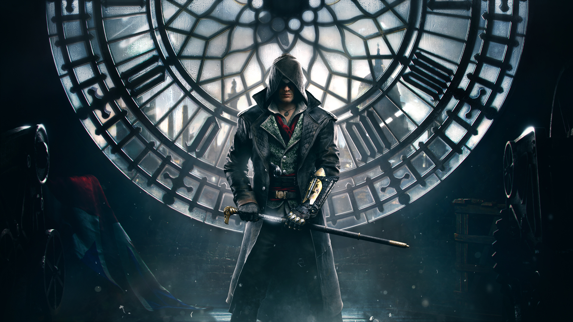 Assassin’s Creed Syndicate Tour Amsterdam