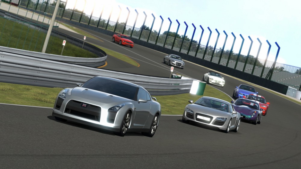 Veel GT Sport gameplay van de Closed Beta