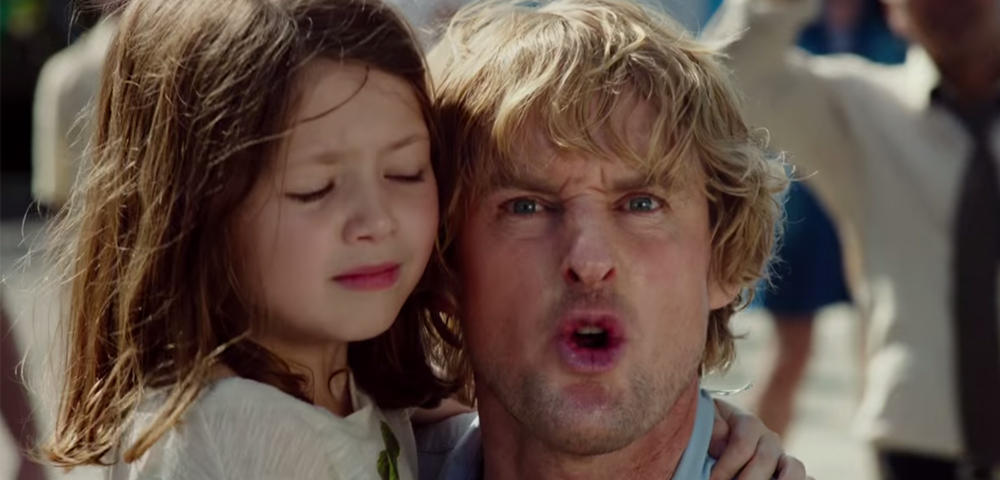 Bekijk Owen Wilson in de trailer van No Escape