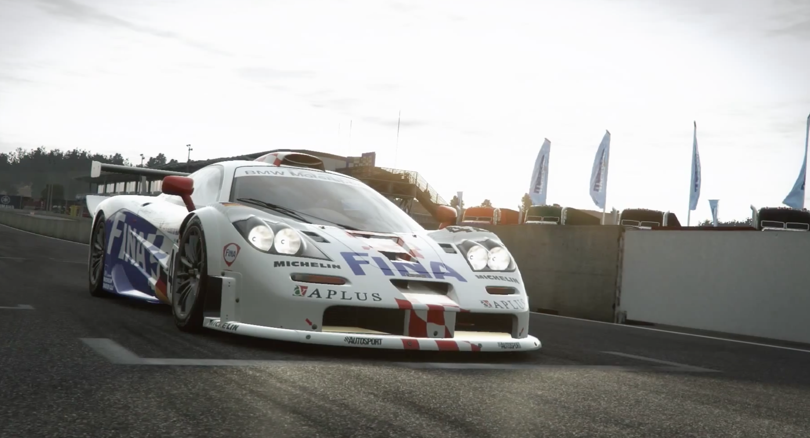 Project Cars Racing Icons pack trailer