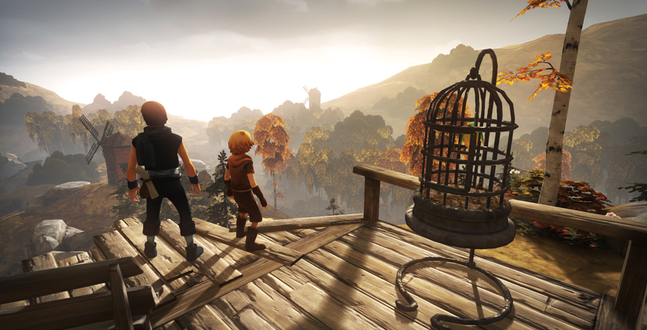 Brothers: A Tale of Two Sons komt naar Xbox One en PlayStation 4