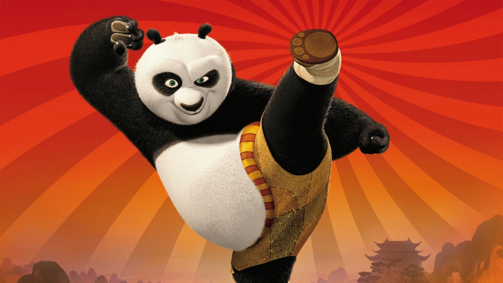 Volg ons kanaal en maak kans op een (dvd of) Blu-Ray van Kung Fu Panda 4