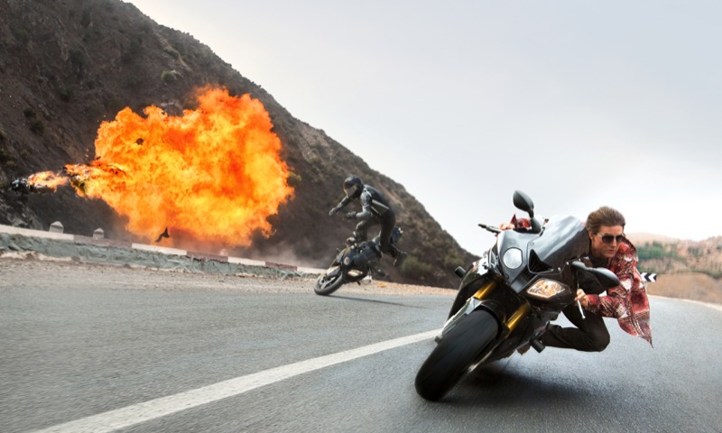 Bekijk de nieuwe trailer van Mission: Impossible – Rogue Nation