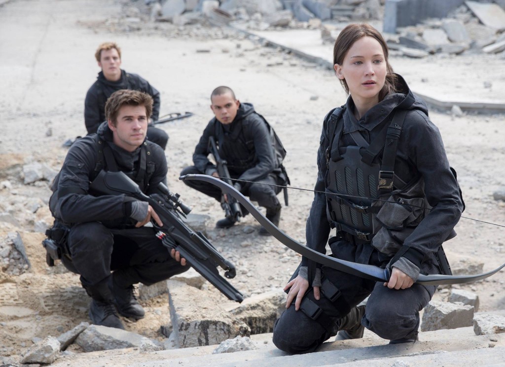 The Hunger Games: Mockingjay – Part 2 toont eerste trailer