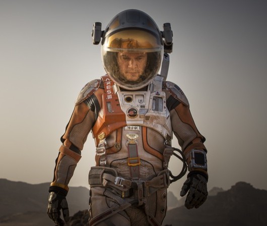 Bekijk de teaser trailer voor Ridley Scotts The Martian