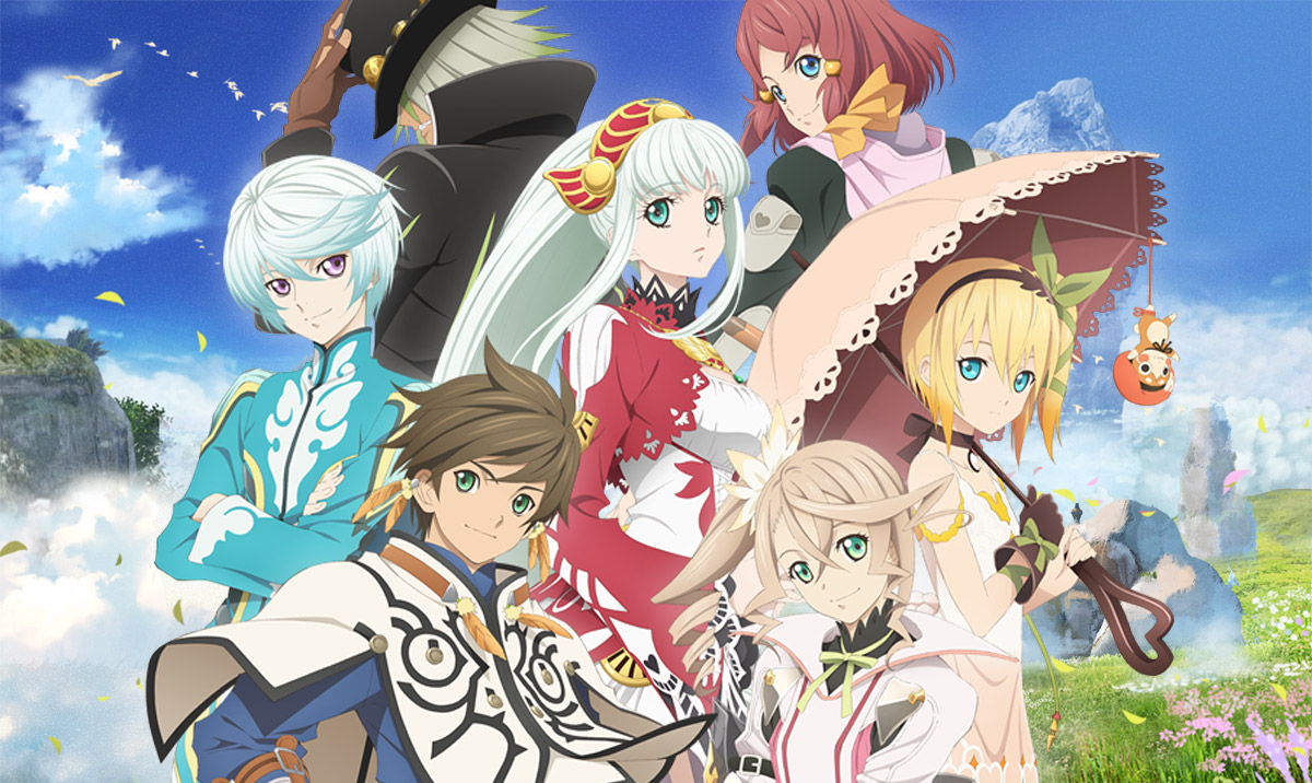 Tales of Zestiria komt naar Europa