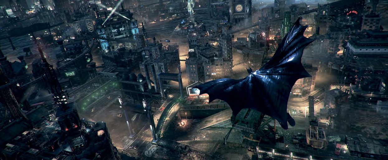 PC-versie van Batman: Arkham Knight uit de schappen gehaald