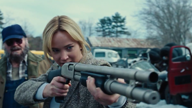 Bekijk de trailer voor Joy met Jennifer Lawrence