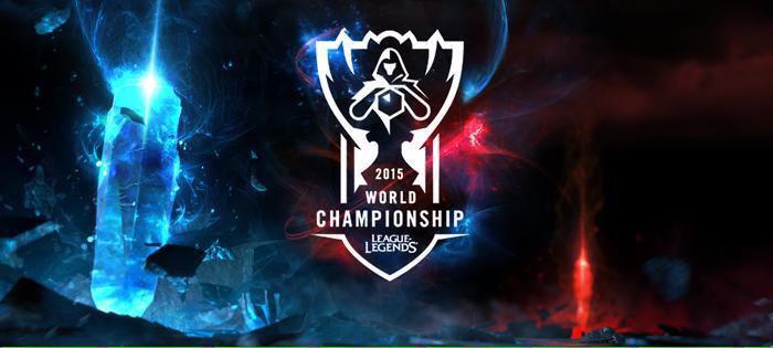 Finale WK League of Legends live bij JT Eindhoven