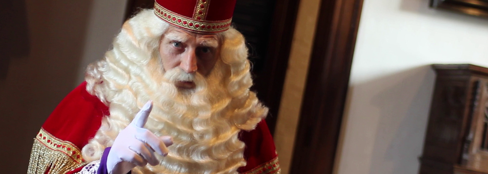 Video: De Club van Sinterklaas – Setbezoek
