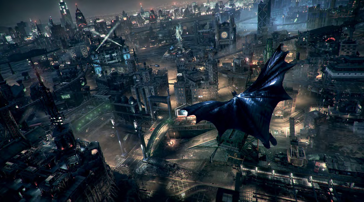 ‘Batman: Arkham Insurgency aankondiging onderweg’
