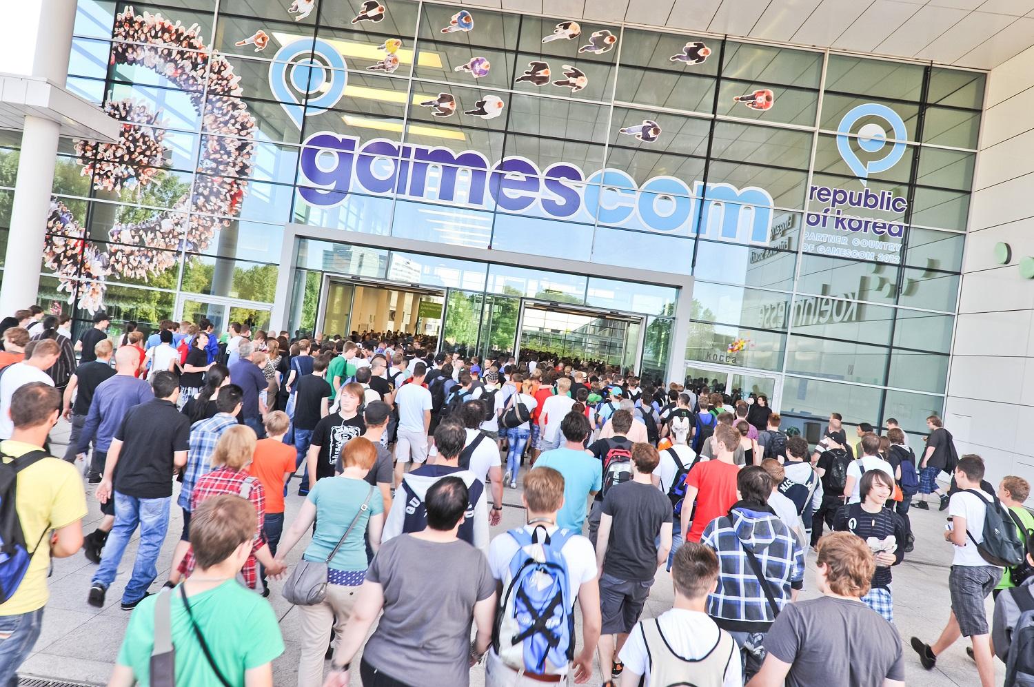 Het Verenigd Koninkrijk officiële partner van GamesCom 2015