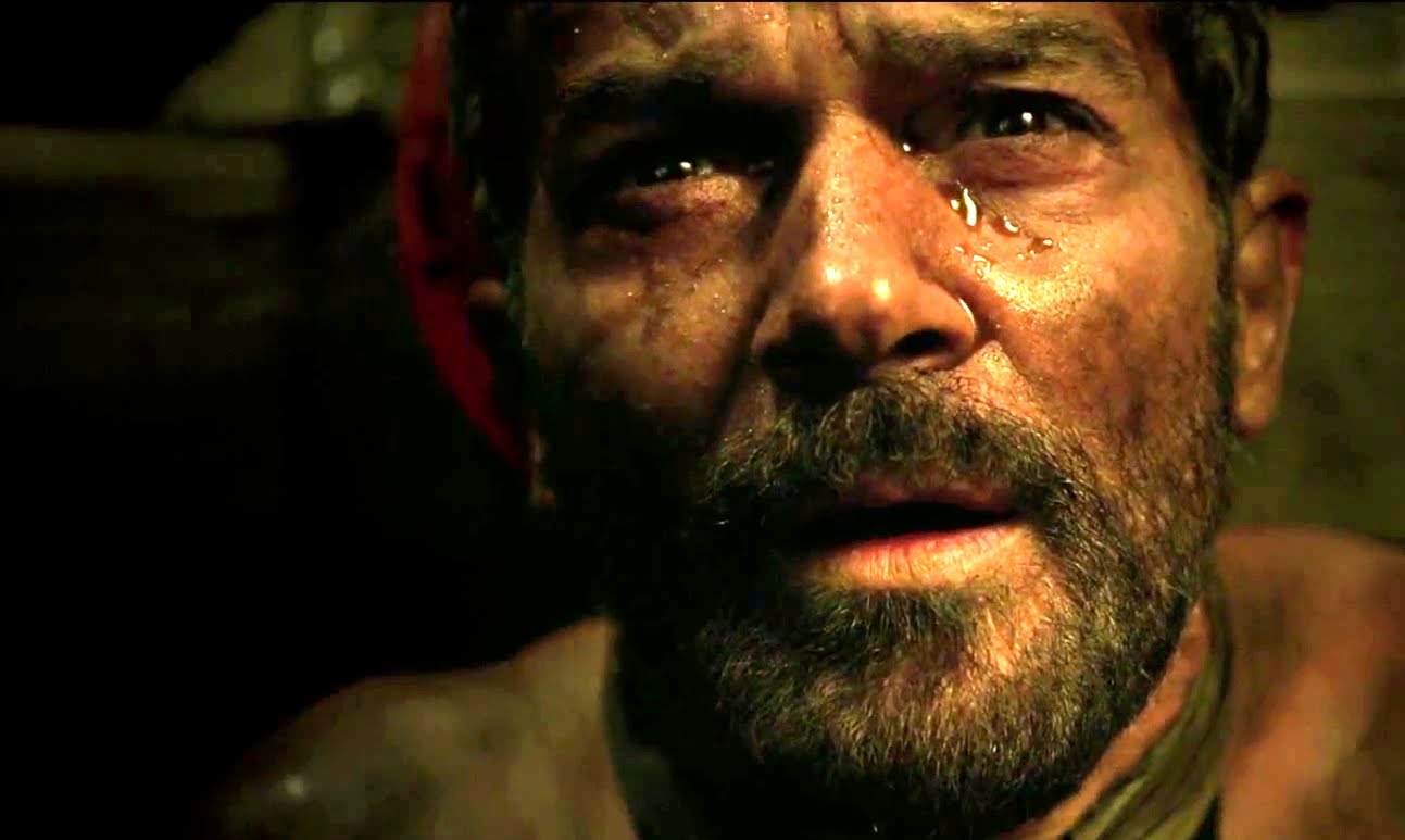 Tranentrekker The 33 met Antonio Banderas krijgt trailer