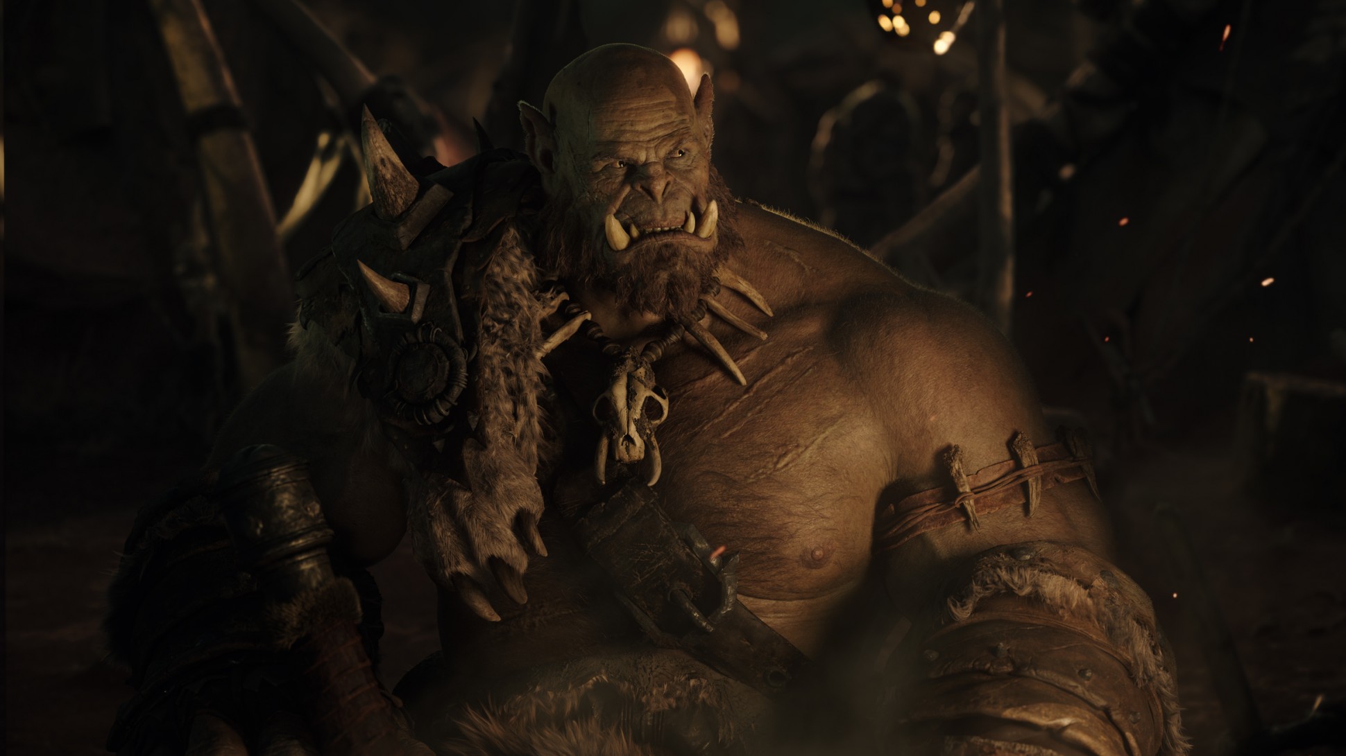 Posters Warcraft film onthuld