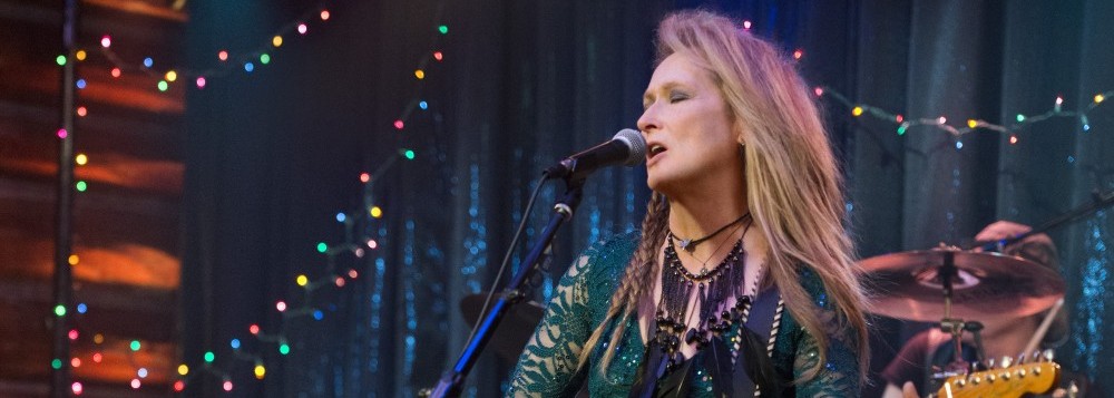Bekijk Meryl Streep in de Ricki and the Flash-trailer
