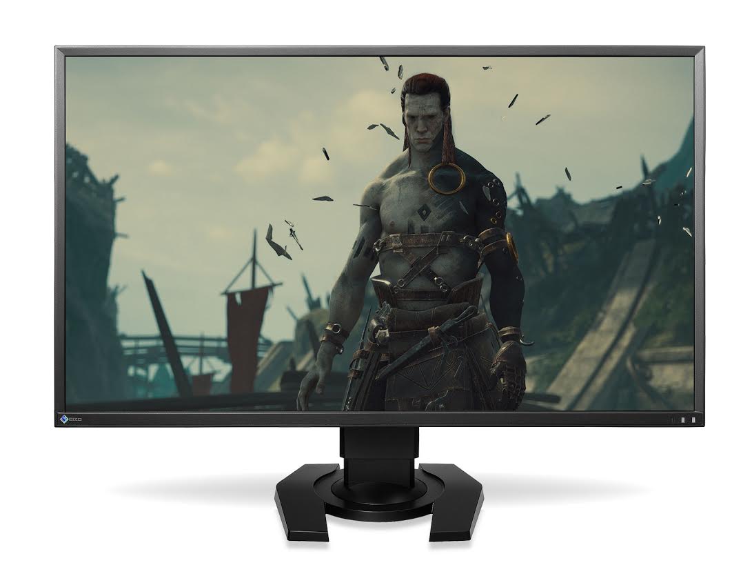 EIZO kondigt de FS2735 aan