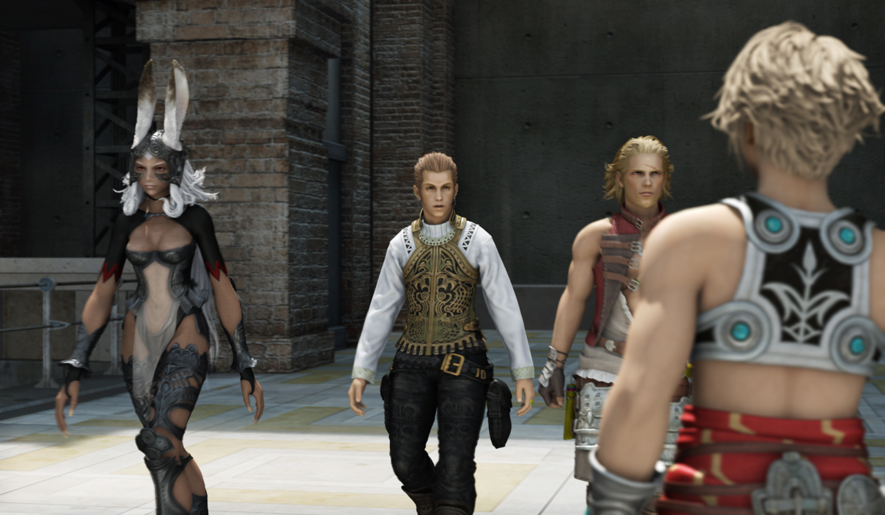 Gerucht: Final Fantasy XII HD remaster aangekondigd