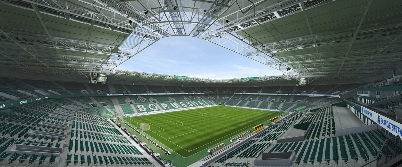 Complete lijst met FIFA 16 stadions onthuld