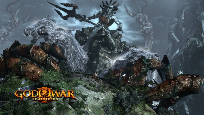 God of War® III Remastered