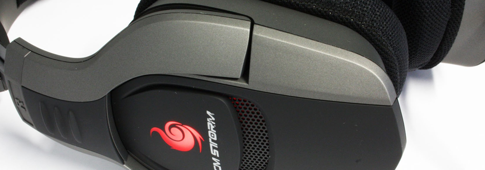 CM Storm Sirus 5.1 Headset