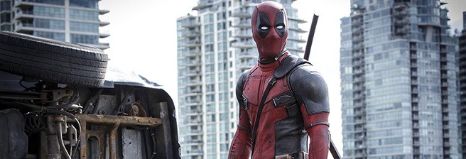 Bekijk nu Ryan Reynolds in de eerste Deadpool teaser