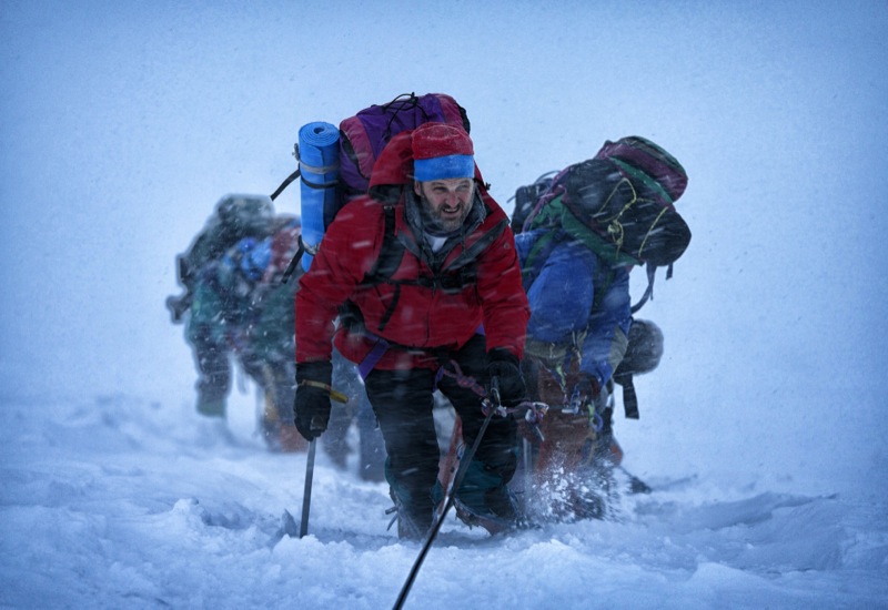 Bekijk de trailer voor Everest met Jake Gyllenhaal
