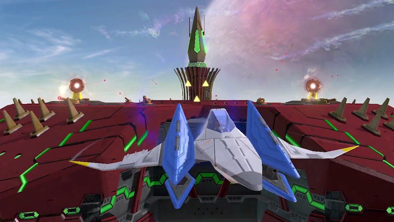 Star Fox Zero