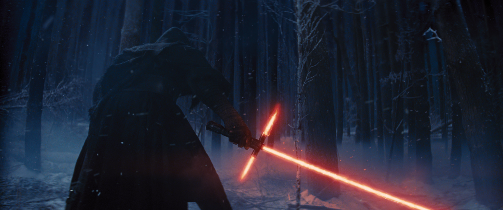 Nieuwe beelden Star Wars The Force Awakens