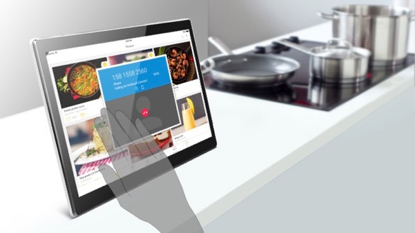 Alcatel Onetouch Xess tablet onthuld