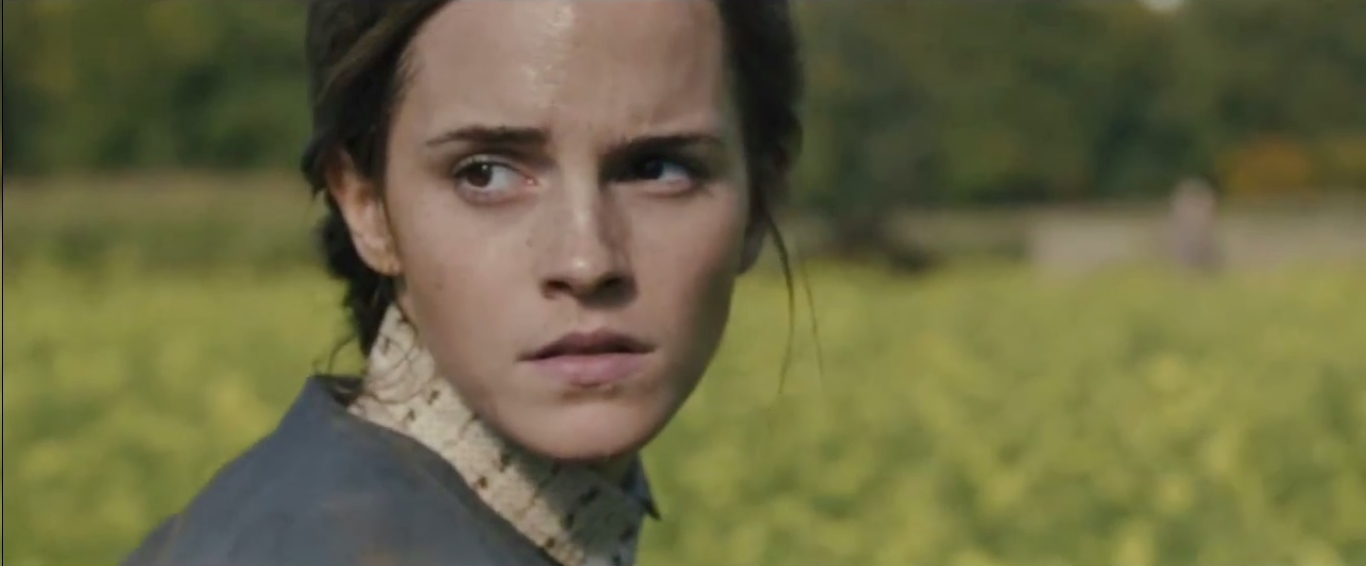 Bekijk Emma Watson in de Colonia trailer