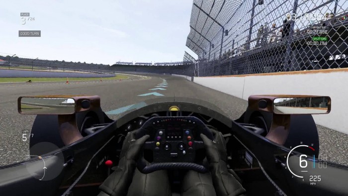 Forza Motorsport 6 gameplay