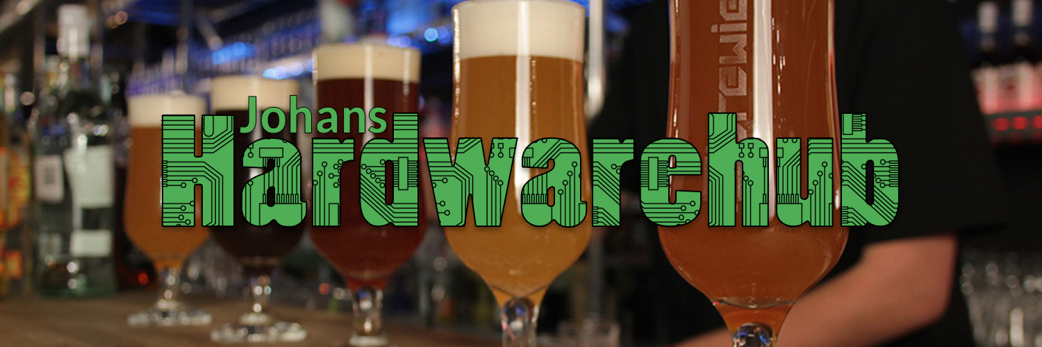 Johans Hardwarehub: Thuis bier brouwen met Brewie