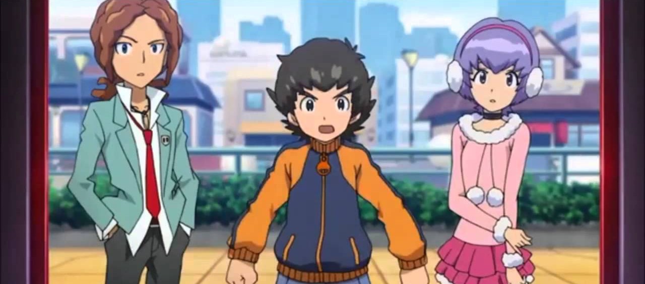 LBX: Little Battlers eXperience