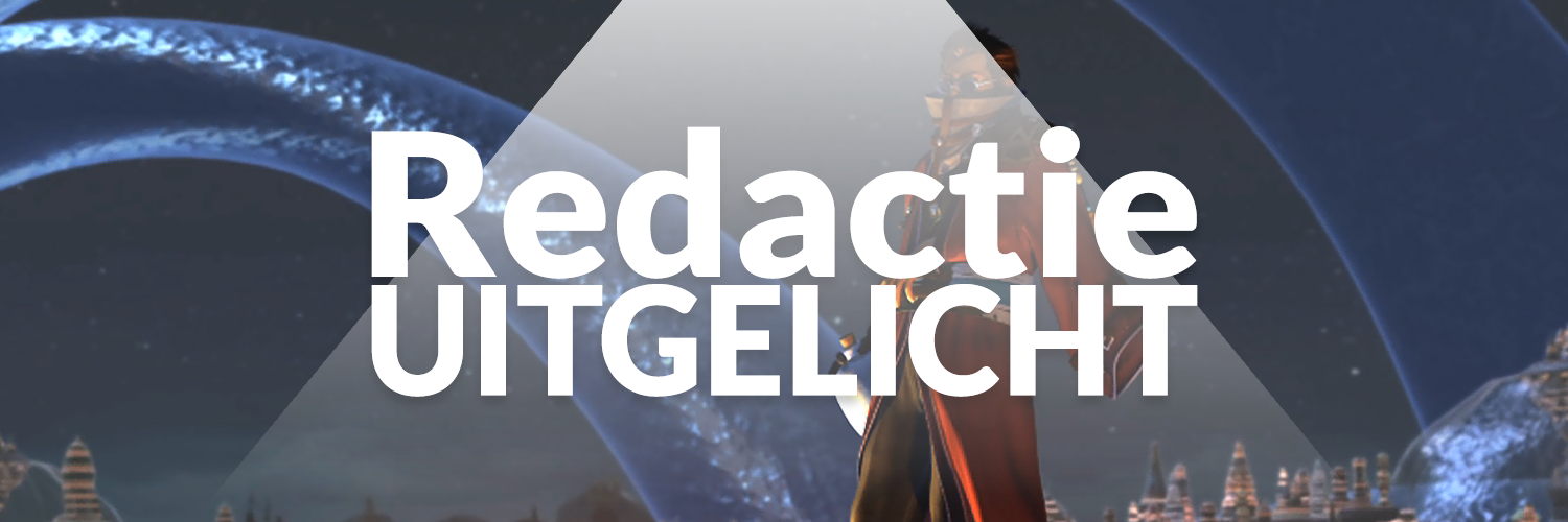 Redactie Uitgelicht: Final Fantasy X