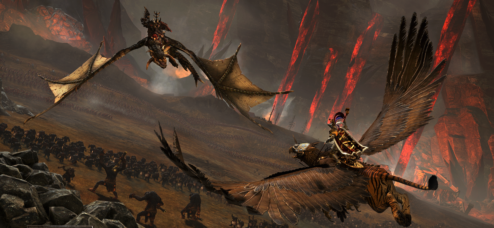 Interview met de makers van Total War: Warhammer